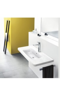 купить Смеситель для раковины Hansgrohe Logis 71090000 Хром в EV-SAN.RU