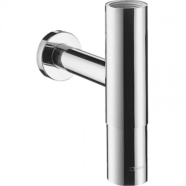 купить Сифон для раковины Hansgrohe Flowstar 52100000 Хром в EV-SAN.RU