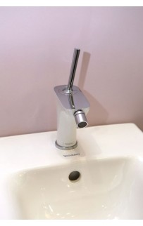 купить Смеситель для биде Hansgrohe PuraVida 15270000 Хром в EV-SAN.RU