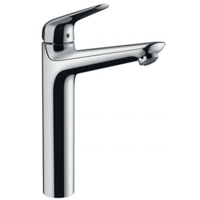 купить Смеситель для раковины Hansgrohe Novus 71123000 Хром в EV-SAN.RU