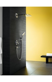 купить Шланговое подключение Hansgrohe PuraVida 27414000 Хром в EV-SAN.RU