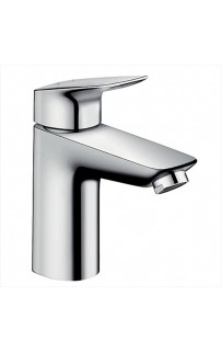 купить Смеситель для раковины Hansgrohe Logis 71107000 Хром в EV-SAN.RU