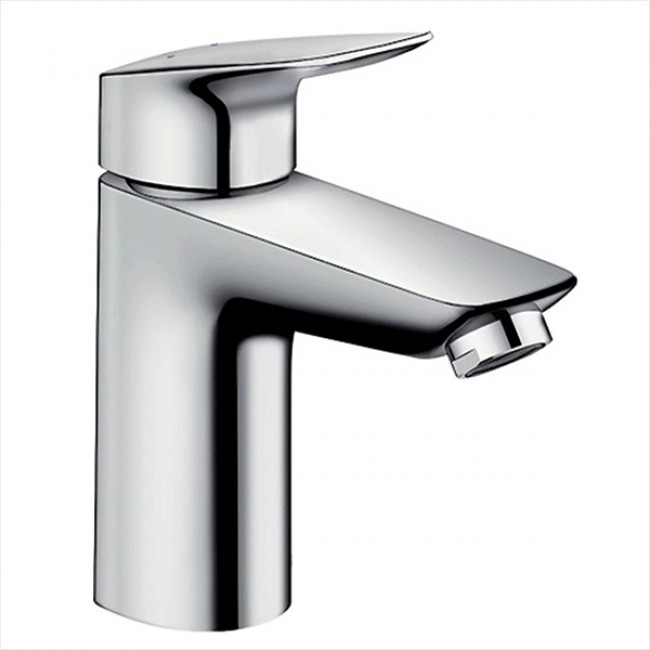 купить Смеситель для раковины Hansgrohe Logis 71107000 Хром в EV-SAN.RU