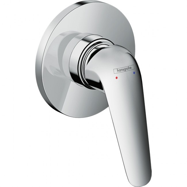 купить Смеситель для душа Hansgrohe Novus 71063000 Хром в EV-SAN.RU