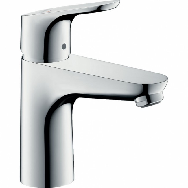 купить Смеситель для раковины Hansgrohe Focus 31621000 Хром в EV-SAN.RU