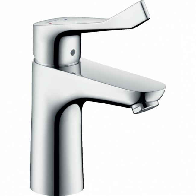 купить Смеситель для раковины Hansgrohe Focus 31911000 Хром в EV-SAN.RU