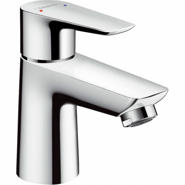 купить Смеситель для раковины Hansgrohe Talis E 71701000 Хром в EV-SAN.RU