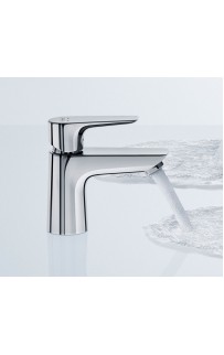 купить Смеситель для раковины Hansgrohe Talis E 71701000 Хром в EV-SAN.RU