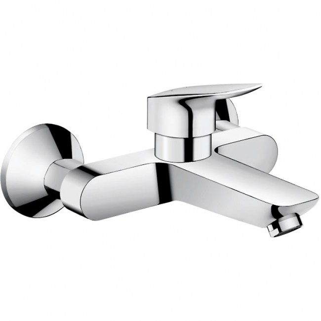 купить Смеситель для раковины Hansgrohe Logis 71225000 Хром в EV-SAN.RU