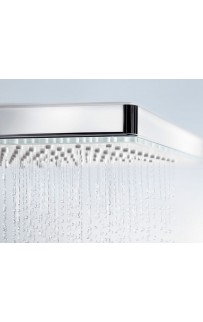 купить Верхний душ Hansgrohe Rainmaker Select 24004400 Хром Белый в EV-SAN.RU