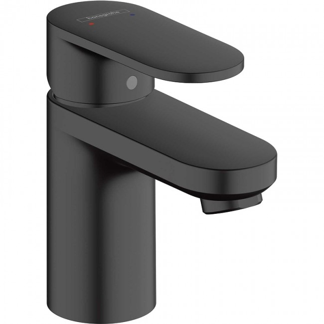 купить Смеситель для раковины Hansgrohe Vernis Blend 71550670 Черный матовый в EV-SAN.RU