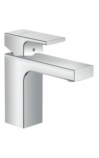 купить Смеситель для раковины Hansgrohe Vernis Shape 71569000 Хром в EV-SAN.RU