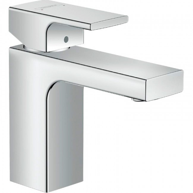 купить Смеситель для раковины Hansgrohe Vernis Shape 71569000 Хром в EV-SAN.RU