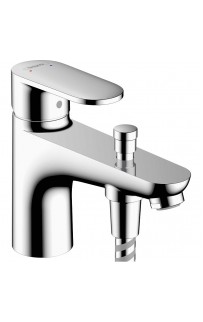 купить Смеситель на борт ванны Hansgrohe Vernis Blend 71444000 Хром в EV-SAN.RU