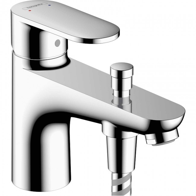 купить Смеситель на борт ванны Hansgrohe Vernis Blend 71444000 Хром в EV-SAN.RU