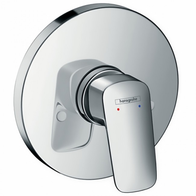 купить Смеситель для душа Hansgrohe Logis 71606000 Хром в EV-SAN.RU