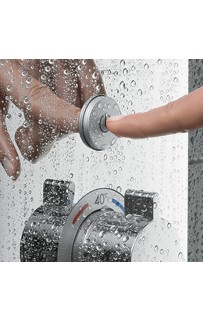 купить Смеситель для душа Hansgrohe Select 15762000 Хром в EV-SAN.RU