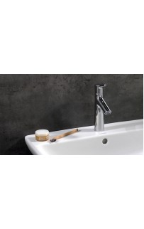 купить Смеситель для раковины Hansgrohe Talis S 72020000 Хром в EV-SAN.RU