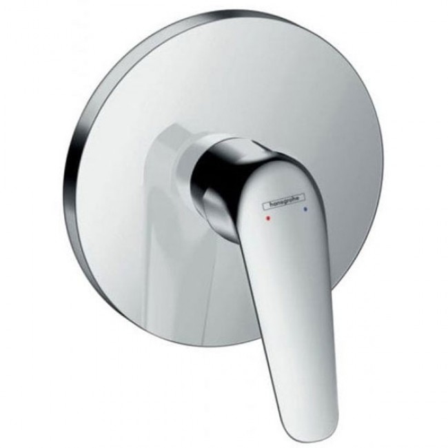 купить Смеситель для душа Hansgrohe Novus 71065000 Хром в EV-SAN.RU