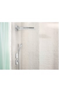 купить Смеситель для душа Hansgrohe Select 15735600 Черный хром в EV-SAN.RU