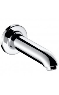 купить Излив для ванны Hansgrohe E/S 13414000 Хром в EV-SAN.RU