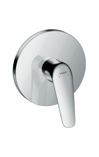 купить Смеситель для душа Hansgrohe Novus 71066000 Хром в EV-SAN.RU