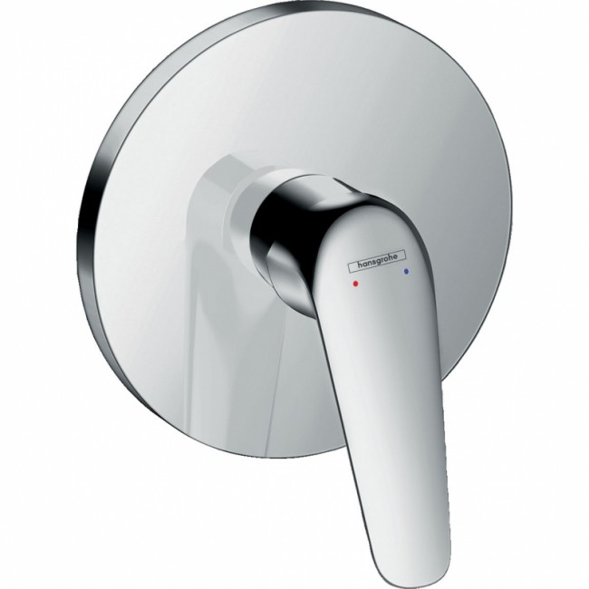 купить Смеситель для душа Hansgrohe Novus 71066000 Хром в EV-SAN.RU