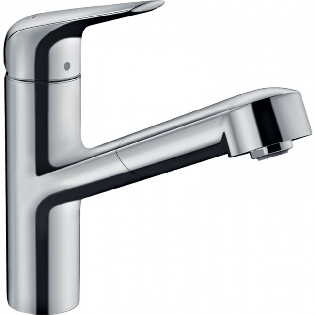 купить Смеситель для кухни Hansgrohe Focus M42 71814000 Хром в EV-SAN.RU