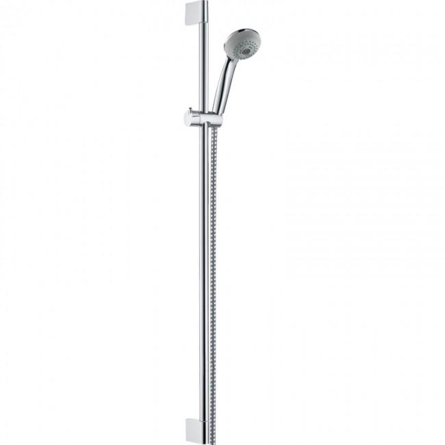 купить Душевой гарнитур Hansgrohe Crometta 27766000 Хром в EV-SAN.RU