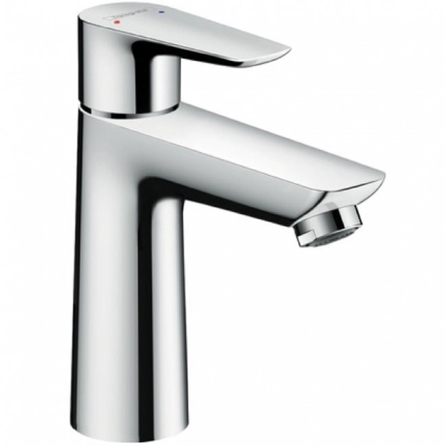 купить Смеситель для раковины Hansgrohe Talis E 71712000 Хром в EV-SAN.RU