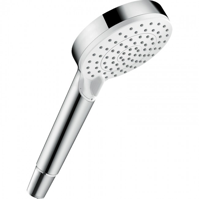 купить Ручной душ Hansgrohe Crometta 26330400 Хром Белый в EV-SAN.RU