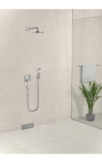 купить Душевой гарнитур Hansgrohe Crometta 26692400 Хром в EV-SAN.RU