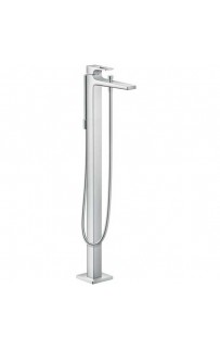 купить Смеситель для ванны Hansgrohe Metropol 74532000 Хром в EV-SAN.RU