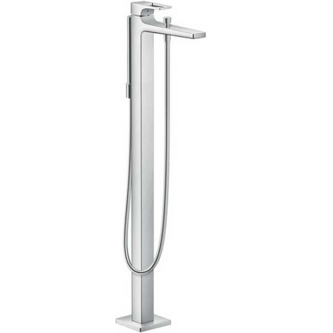 купить Смеситель для ванны Hansgrohe Metropol 74532000 Хром в EV-SAN.RU