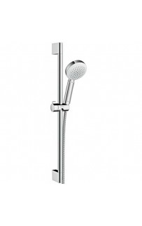 купить Душевой гарнитур Hansgrohe Crometta 26652400 Хром Белый в EV-SAN.RU