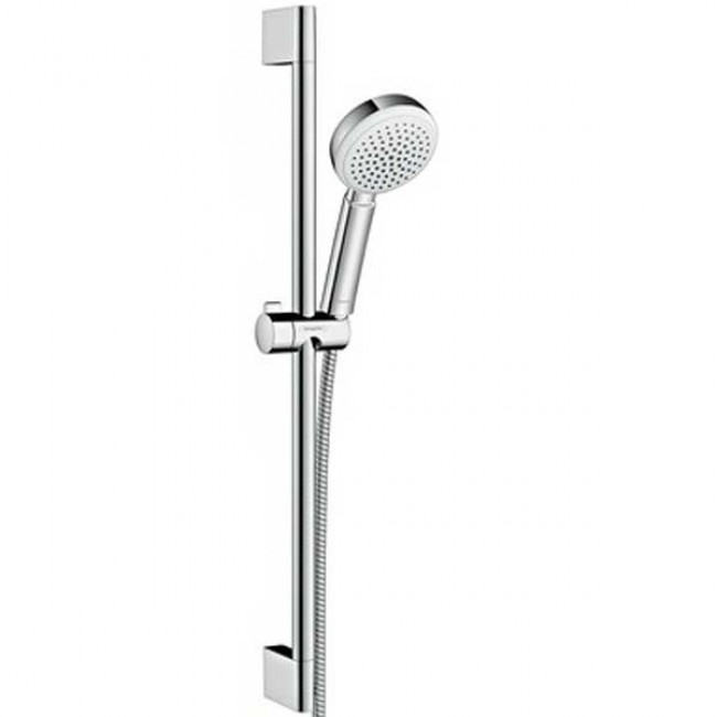 купить Душевой гарнитур Hansgrohe Crometta 26652400 Хром Белый в EV-SAN.RU