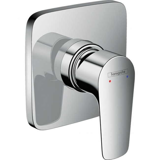 купить Смеситель для душа Hansgrohe Talis E 71764000 Хром в EV-SAN.RU