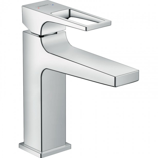 купить Смеситель для раковины Hansgrohe Metropol 74507000 Хром в EV-SAN.RU