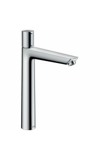 купить Смеситель для раковины Hansgrohe Talis Select E 71753000 Хром в EV-SAN.RU