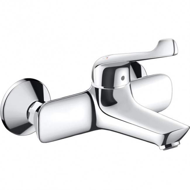 купить Смеситель для раковины Hansgrohe Novus 71923000 Хром в EV-SAN.RU