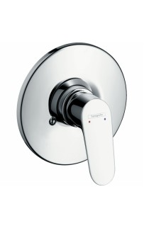 купить Смеситель для душа Hansgrohe Focus 31966000 Хром в EV-SAN.RU