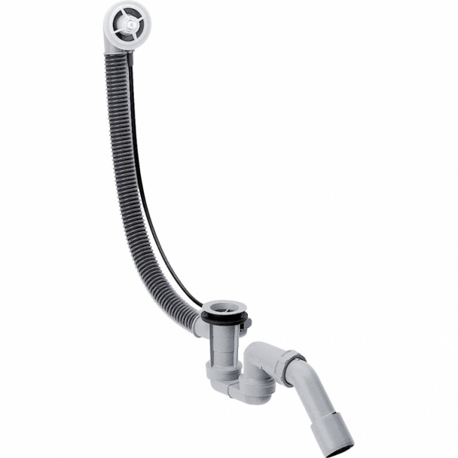 купить Слив-перелив Hansgrohe Flexaplus 58140180 Хром в EV-SAN.RU