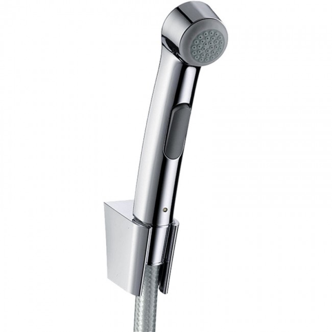 купить Гигиенический душ Hansgrohe 32129000 Хром в EV-SAN.RU