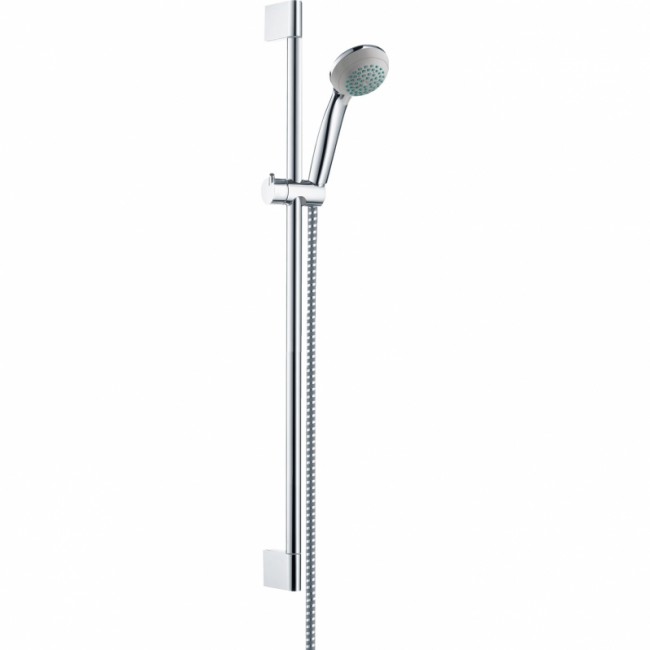 купить Душевой гарнитур Hansgrohe Crometta 85 Vario/Unica Crometta 27763000 Хром в EV-SAN.RU