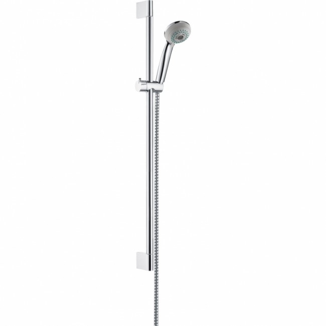 купить Душевой гарнитур Hansgrohe Crometta 85 Multi/Unica Crometta 27767000 Хром в EV-SAN.RU