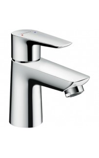 купить Смеситель для раковины Hansgrohe Talis E 71702000 Хром в EV-SAN.RU