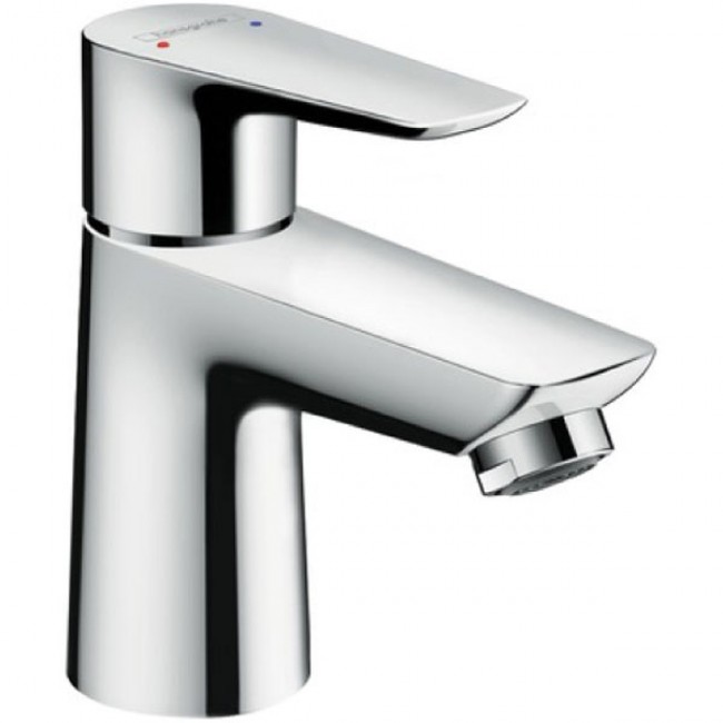 купить Смеситель для раковины Hansgrohe Talis E 71702000 Хром в EV-SAN.RU