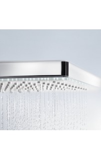 купить Верхний душ Hansgrohe Rainmaker Select 24003400 Хром Белый в EV-SAN.RU