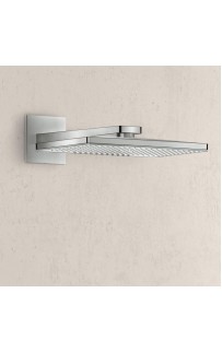 купить Верхний душ Hansgrohe Rainmaker Select 24003400 Хром Белый в EV-SAN.RU