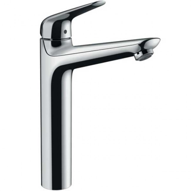 купить Смеситель для раковины Hansgrohe Novus 71124000 Хром в EV-SAN.RU